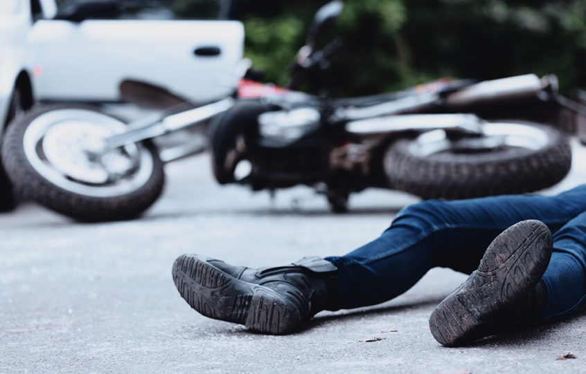 How Is Fault Determined in Motorcycle Accidents? - Carlson Injury Law